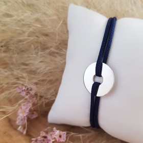 Bracelet  cordon petite...