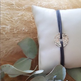 Bracelet homme cordon...