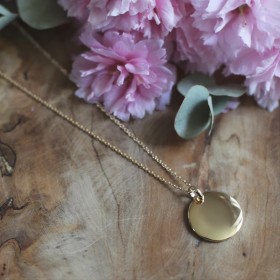 Médaille bombée 20 mm...