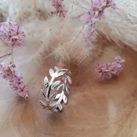 Bague laurier