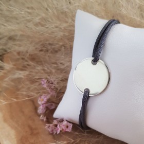 Bracelet homme cordon...