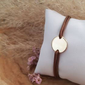 Bracelet homme cordon...