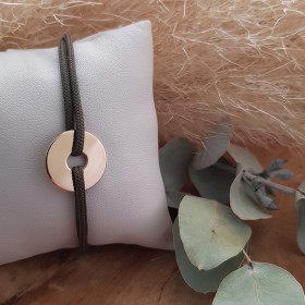 Bracelet homme cordon...